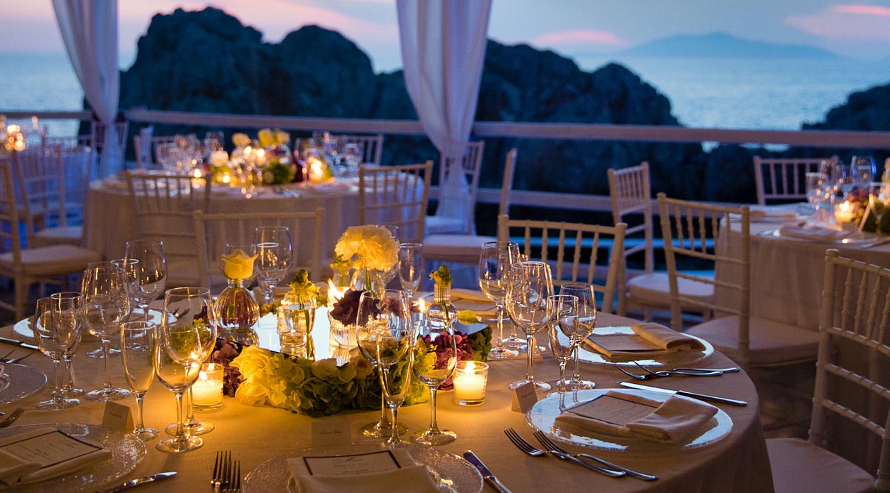 Lido del Faro - Capri