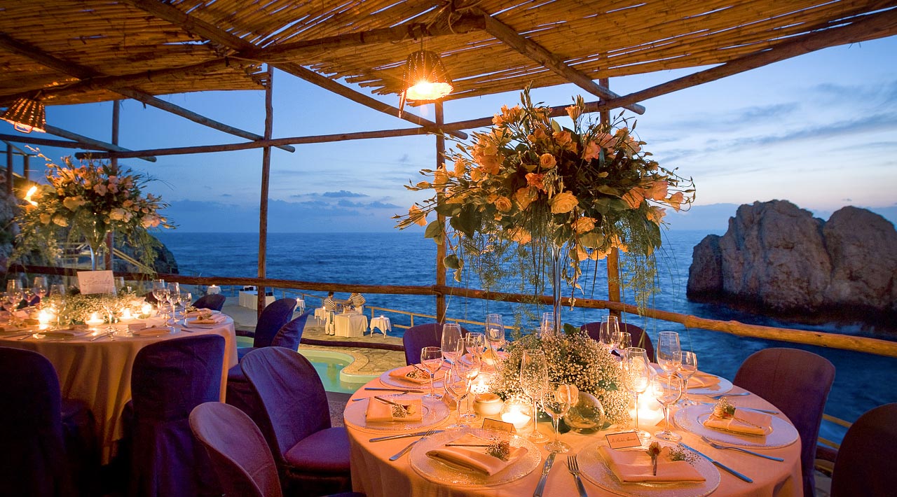 Lido del Faro - Capri