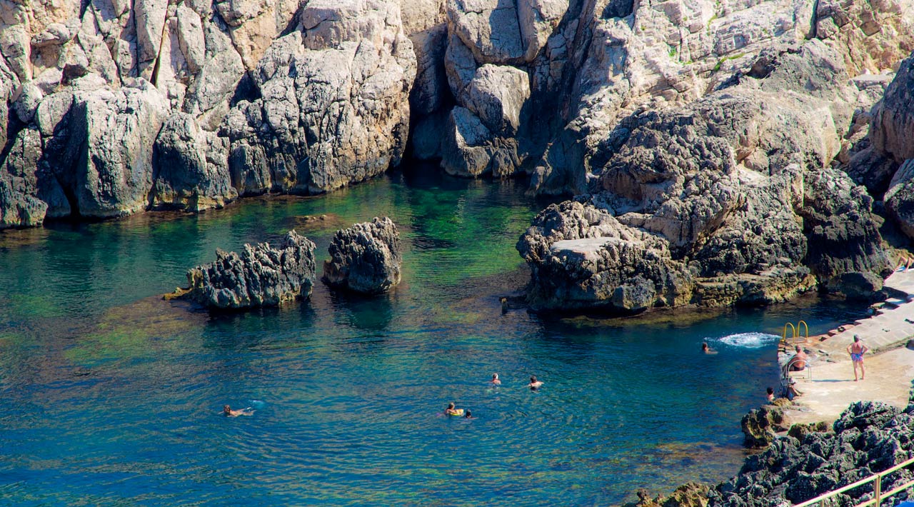 Lido del Faro - Capri
