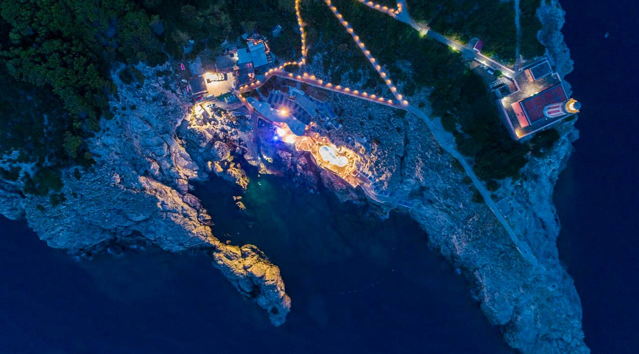 Lido del Faro - Capri