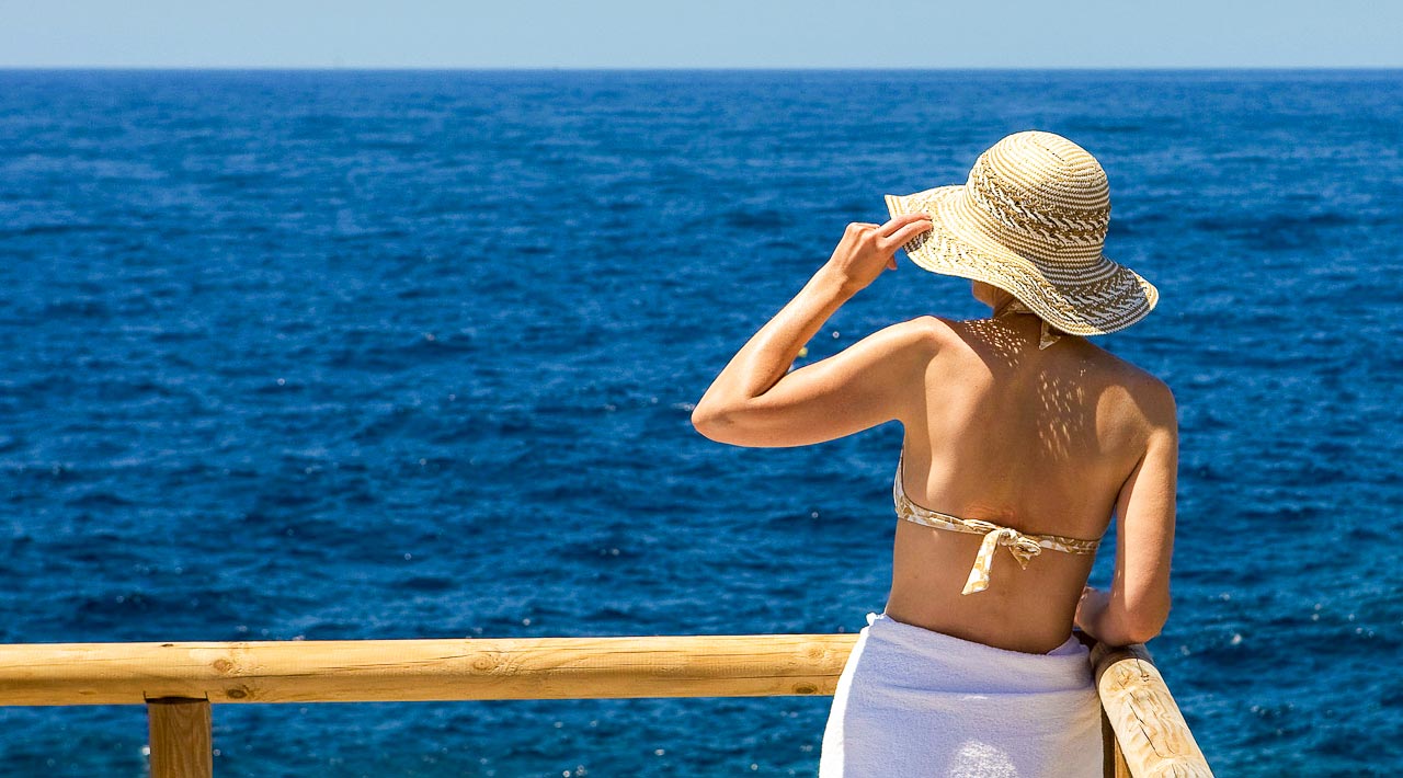 Lido del Faro - Capri