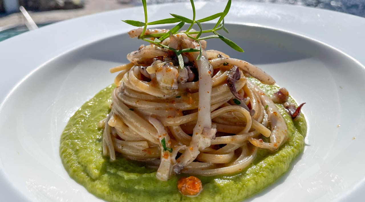 Lido del Faro - Capri