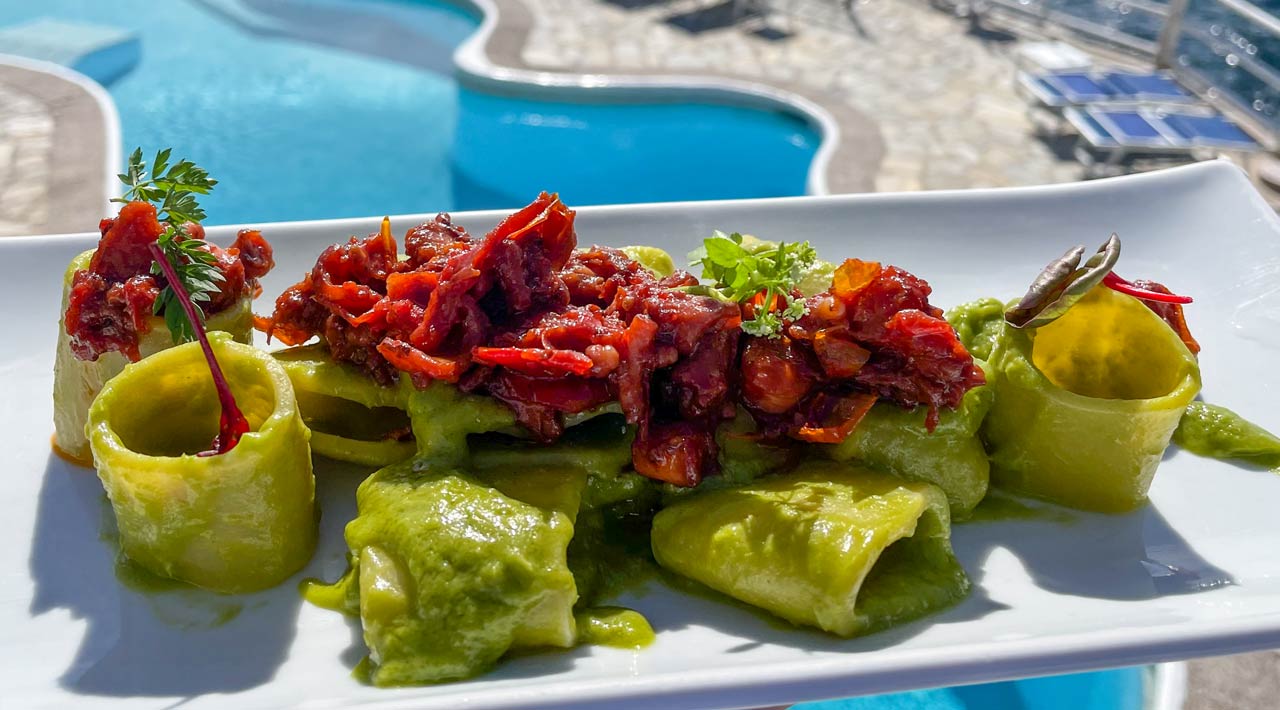 Lido del Faro - Capri