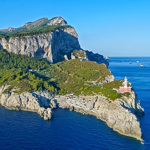 Lido del Faro - Capri