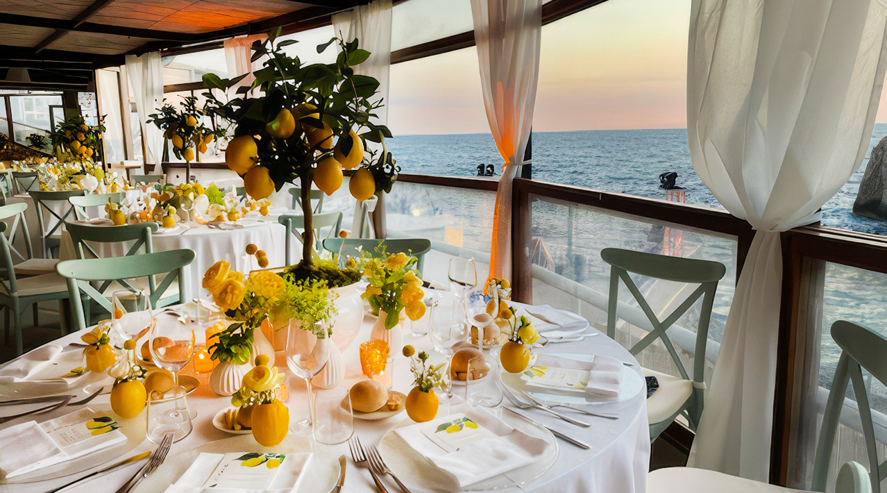 Lido del Faro - Capri